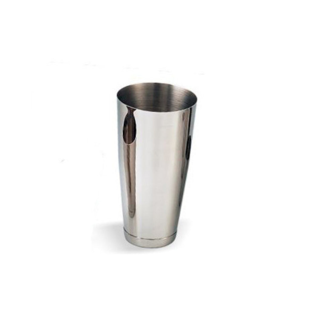King Metal Stainless Steel Boston Bar Shakers 30 oz With Base