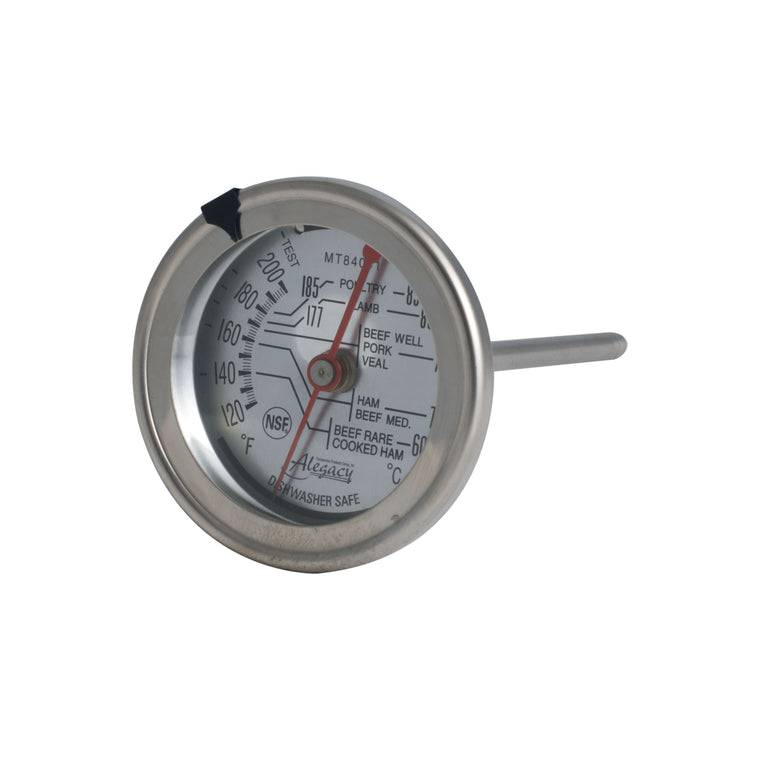 Alegacy Meat Thermometer Dia 2¾"x5" 120-220°F 60-85°C