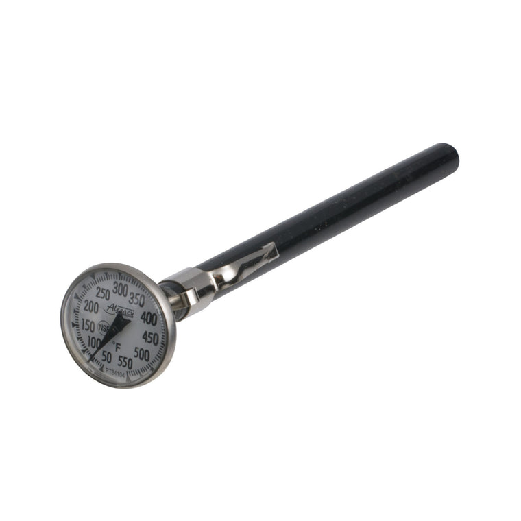 Alegacy Pocket Test Thermometer 1" Stainless Steel 50-550°F