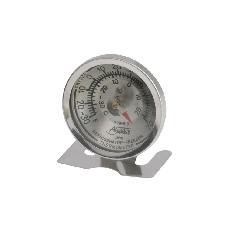 Alegacy Refrigerator & Freezer Thermometer -30-70°F, -35-20°C