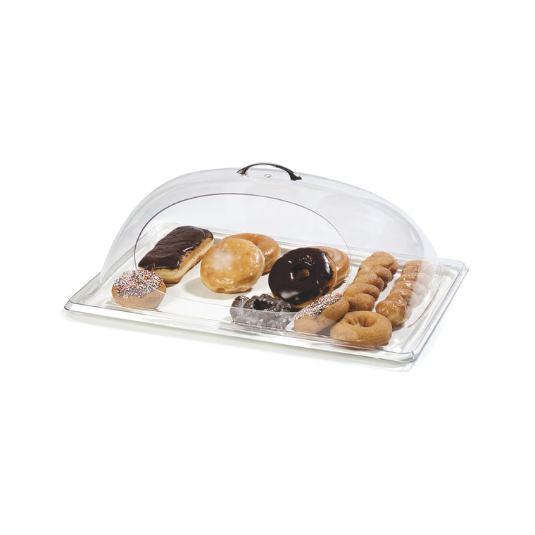 Carlisle Polycarbonate Display Dome Cover 12x20"