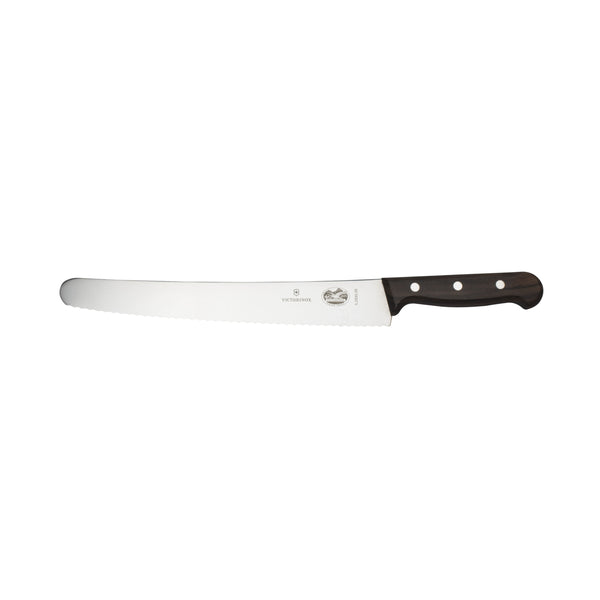 Victorinox Pastry Knife With Wood Handle, 26cm Singapore - Pantry