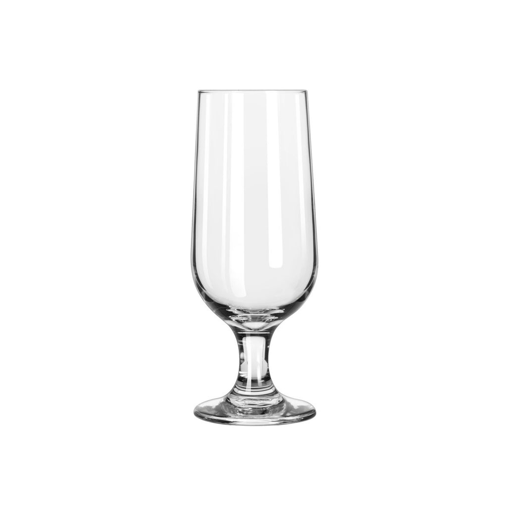 Libbey Beer Glass Embassy 12 oz, Set of 12