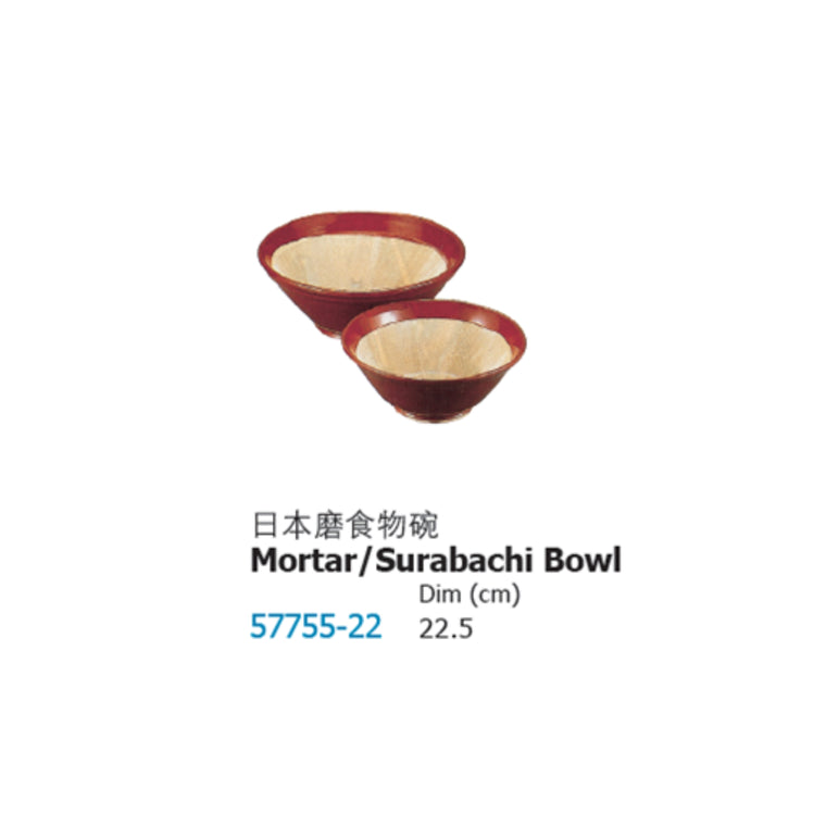 Mortar/ Surabachi Bowl