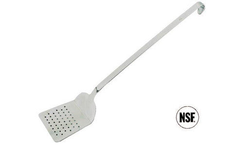 Paderno Stainless Steel Perforated Spatula