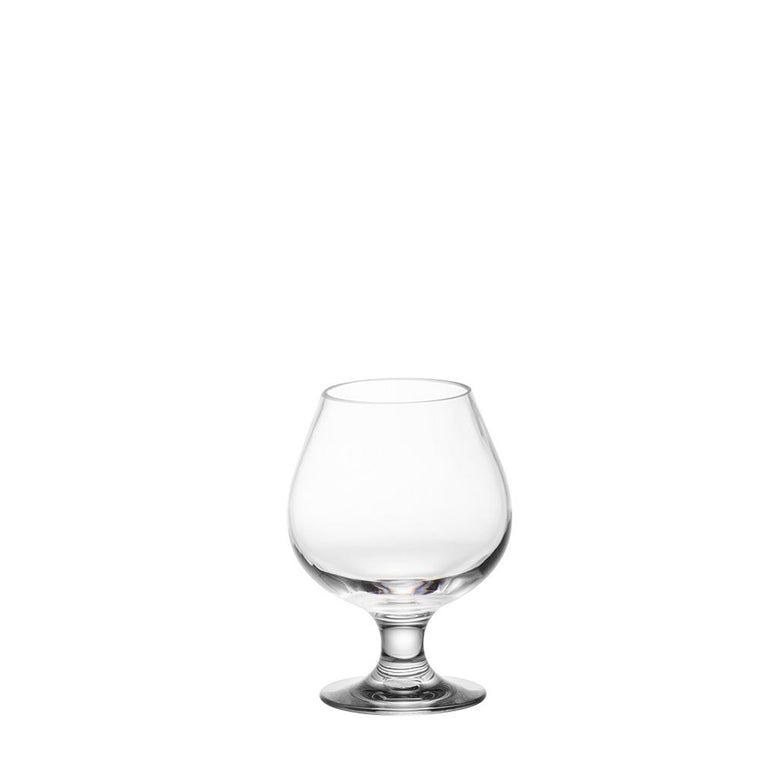 PC BRANDY CLEAR, SET OF 6