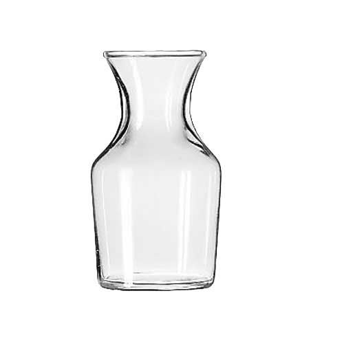 Libbey Glass Decanter/Bud Vase, Set of 36