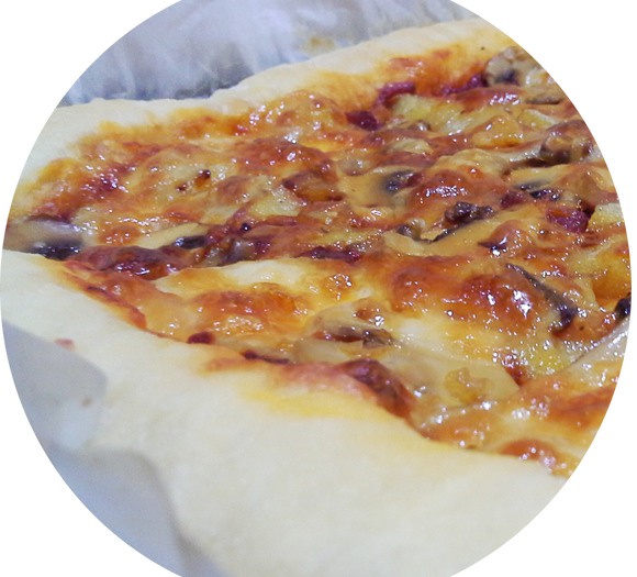 Quick and Easy Pizza Recipe