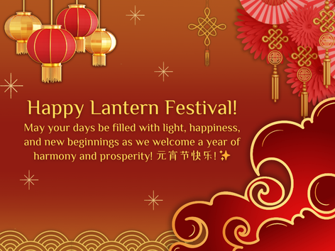 The Story Behind Cap Go Meh: A Festival of Light and Unity