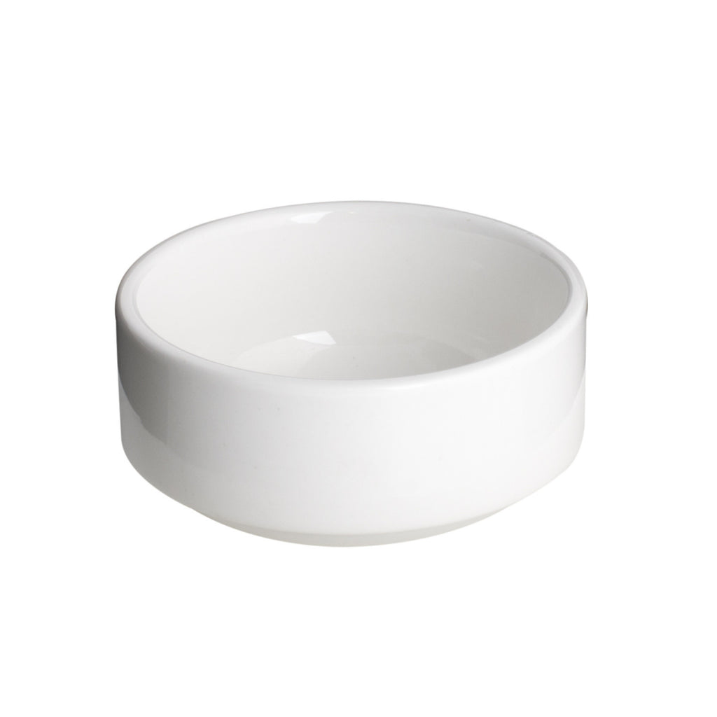 Royal White New Bone Bouillon Cup 300 cc (Stackable)