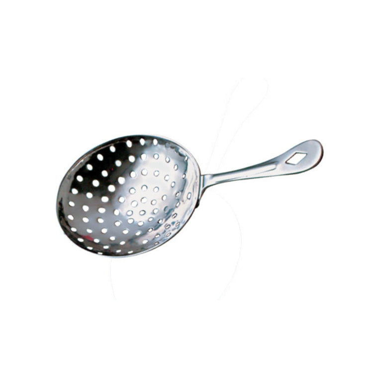 King Metal Stainless Steel Julep Strainer