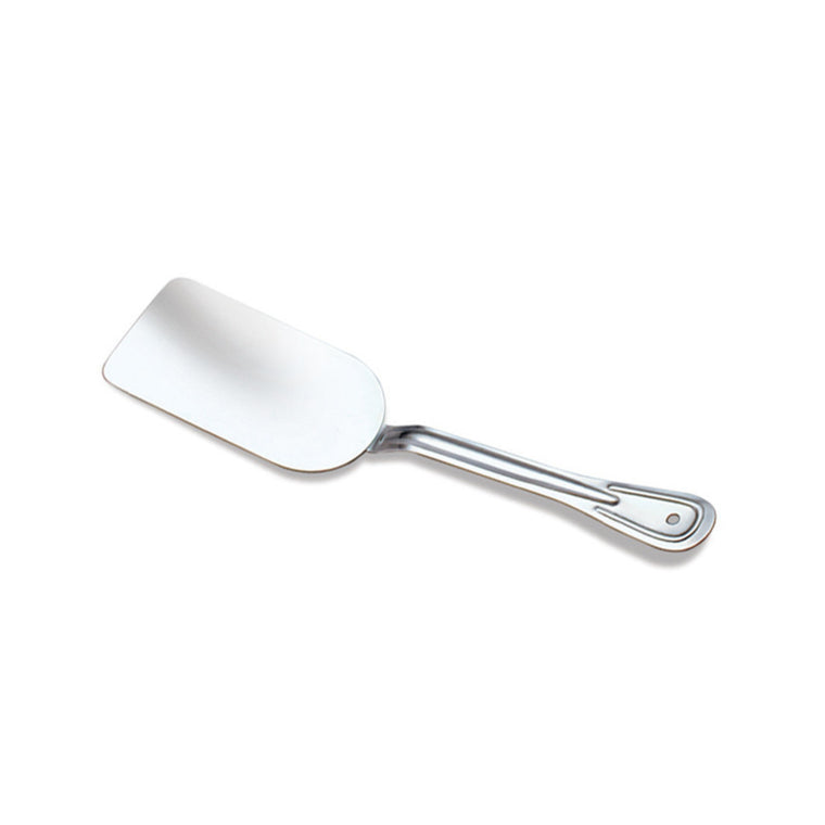 King Metal Stainless Steel Turner Solid 14½"