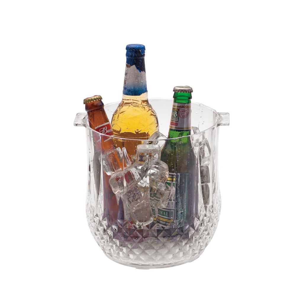 PC CHAMPAGNE BUCKET CLEAR
