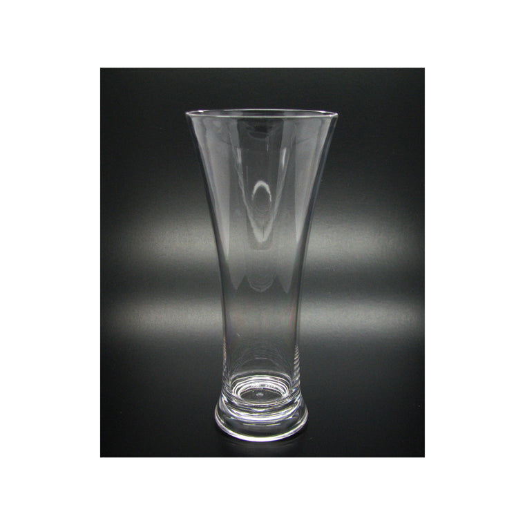 FLARE PILSNER POLYCARBONATE CLEAR, SET OF 6