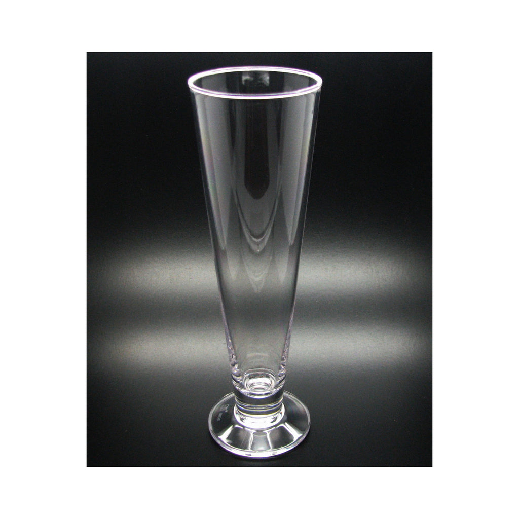 PC WINE/PILSNER CLEAR, SET OF 6