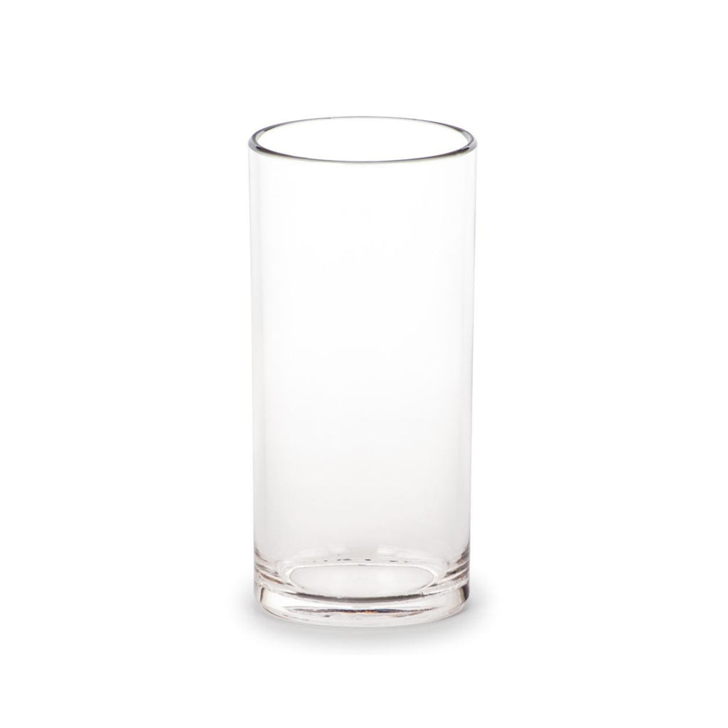 PC TUMBLER TALL CLEAR, SET OF 6