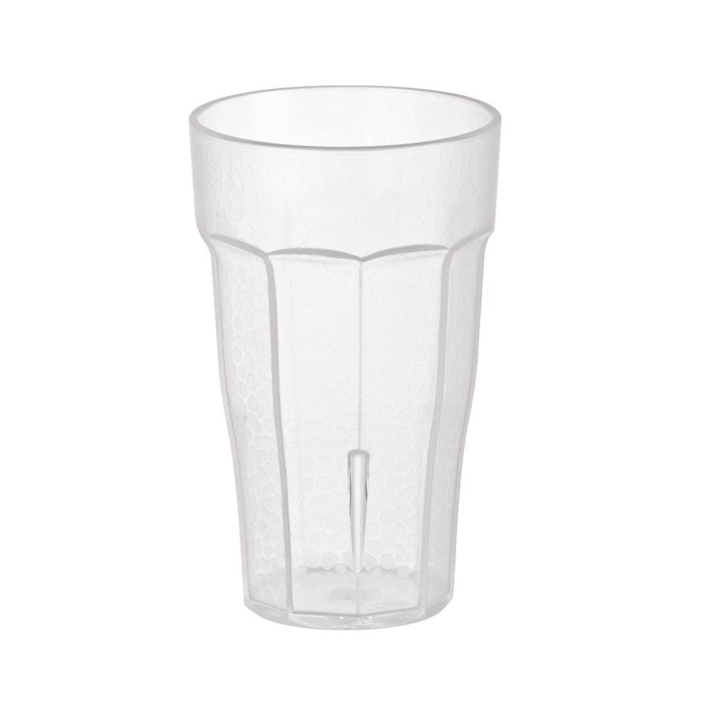 PC STACKABLE TUMBLER GREEN, SET OF 6