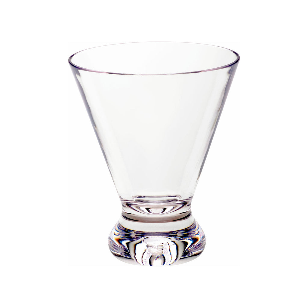 PC COSMOPOLITAN  ROCK CLEAR, SET OF 6