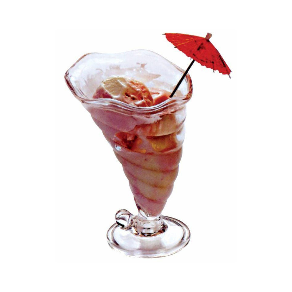 PC SUNDAE DISH, SET OF 6