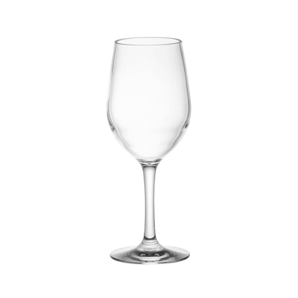 PC WINE CLEAR, SET OF 6