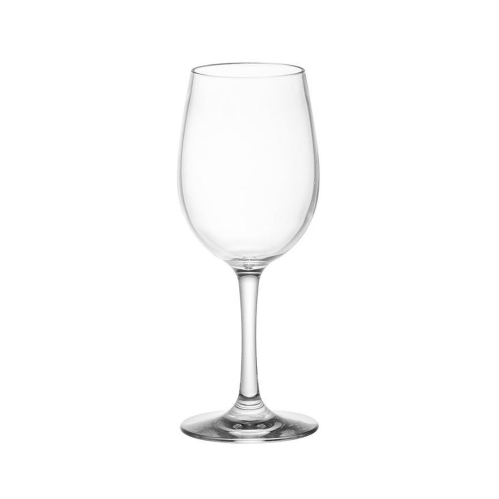 PC WINE CLEAR, SET OF 6