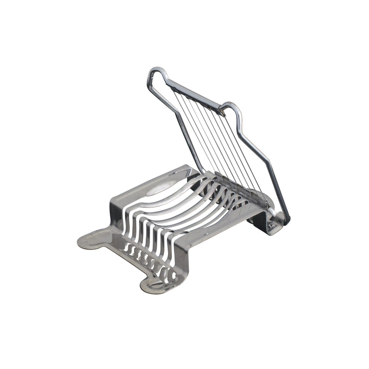 Egg Slicer, Stainless Steel