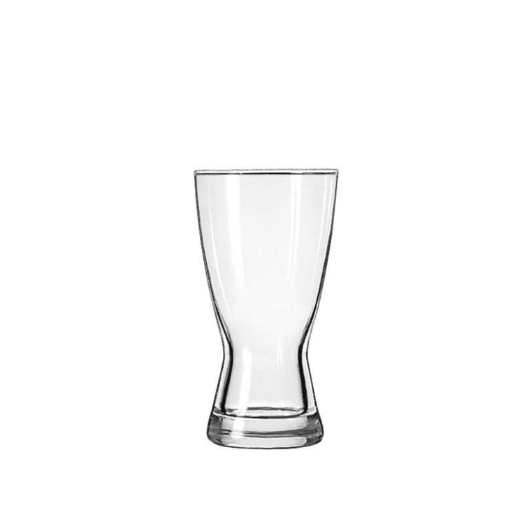 Libbey Pilsner Hourglass 12 oz, Set of 24