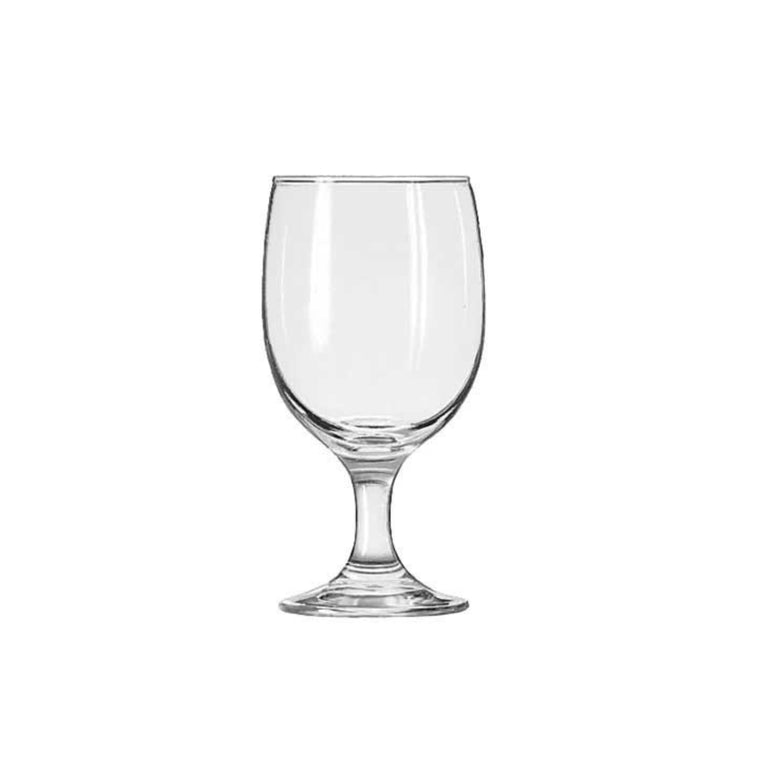 Libbey Goblet Embassy 11½ oz, Set of 12