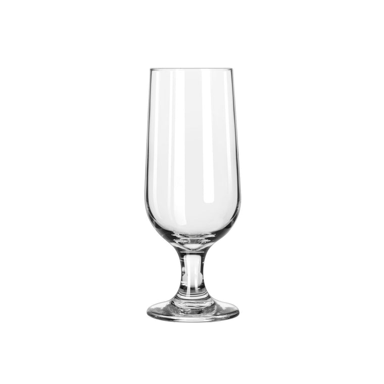 Libbey Beer Glass Embassy 12 oz, Set of 12
