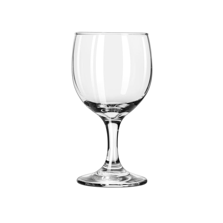 Libbey Wine Round Bowl Embassy 8½ oz