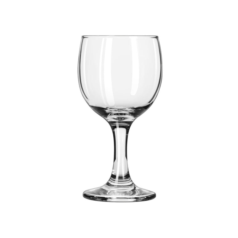 Libbey Wine Round Bowl Embassy 6½ oz