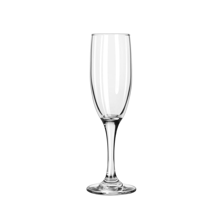 Libbey Flute Embassy 6 oz