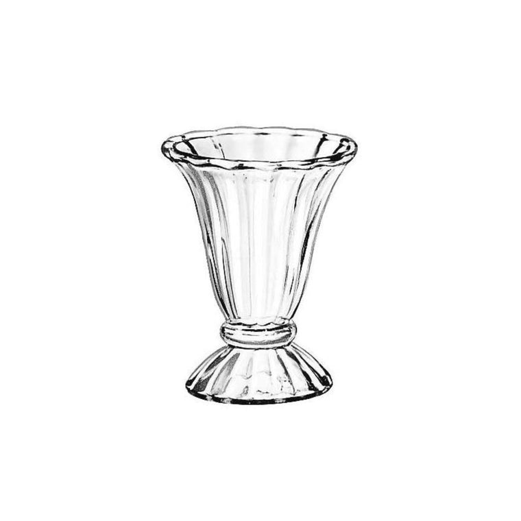 Libbey Tulip Sundae 6½ oz, Set of 36