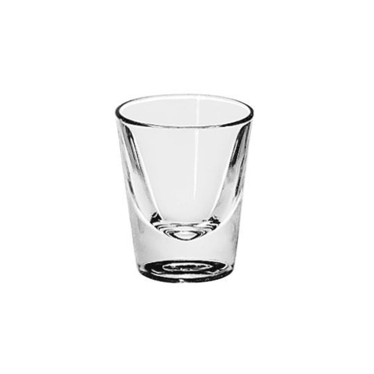 Libbey Whiskey Plain 1½ oz