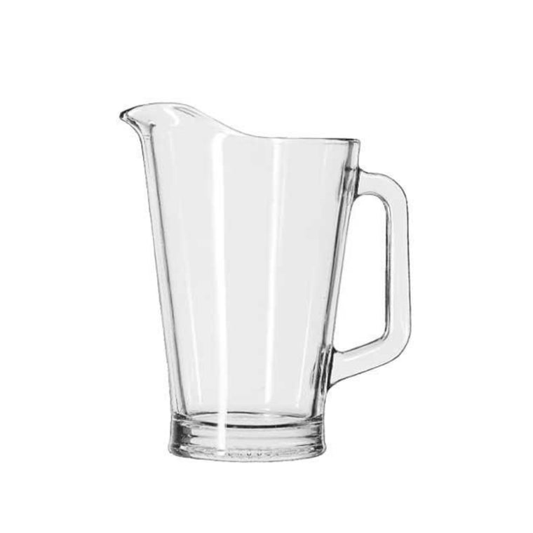 Libbey Glass Water Pitcher / Jug 60 oz