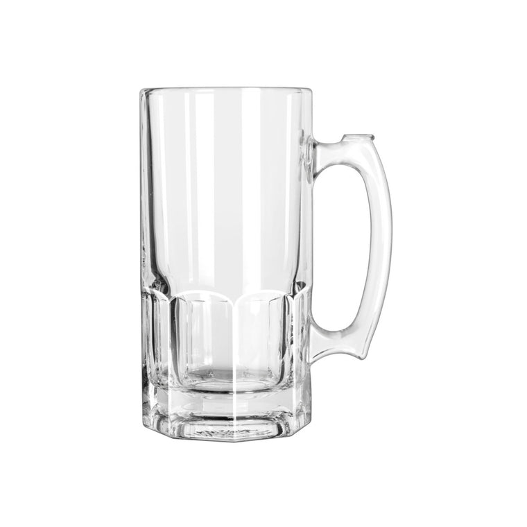 Libbey 1Lit Super Mug, Set of 12