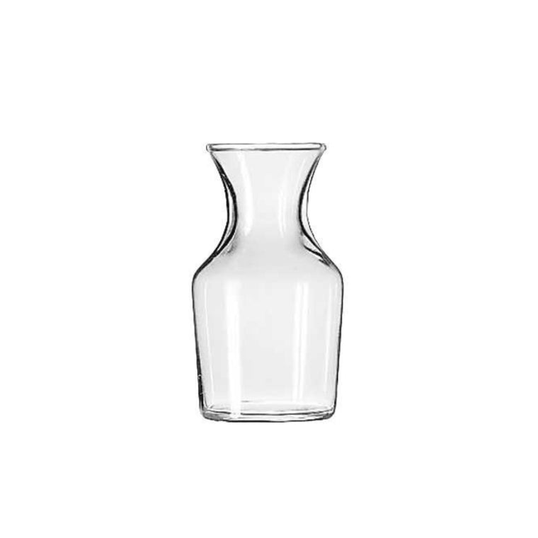 Libbey Glass Decanter/Bud Vase, Set of 36