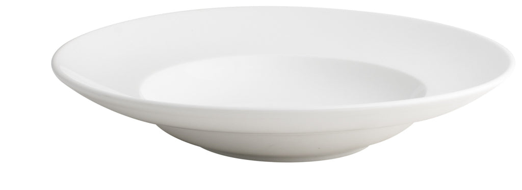 Royal White New Bone Deep Soup Plate/Pasta 26.5 cm