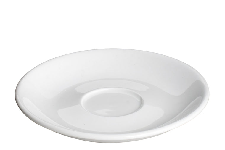 Royal White New Bone Saucer 15.5 cm