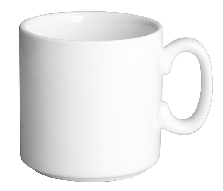 Royal White New Bone Coffee Mug 10½ oz 310 cc