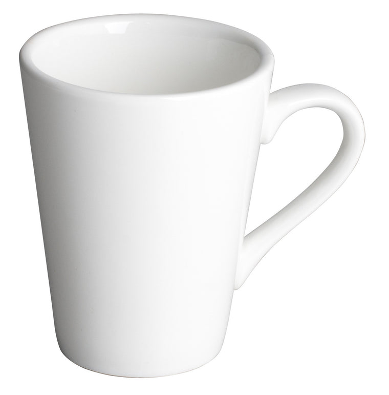 Royal White New Bone Coffee Mug 10 oz 300 cc