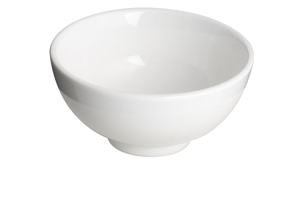Royal White New Bone Rice Bowl 11.5 cm 300 cc