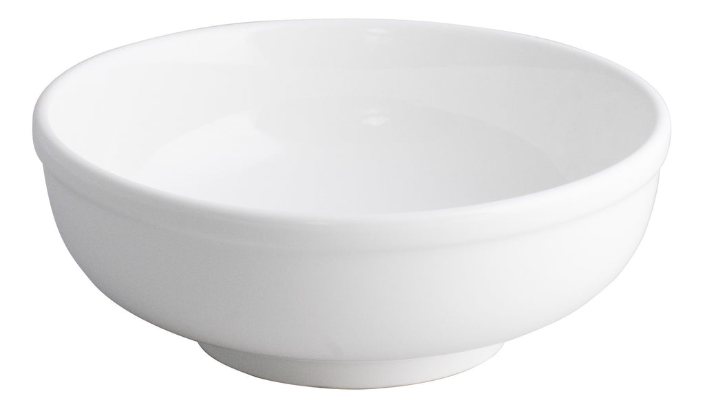 Royal White New Bone Bowl 21 cm