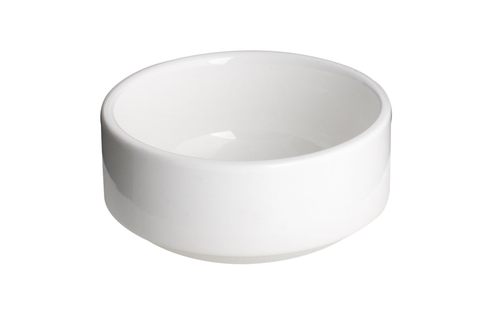 Royal White New Bone Bouillon Cup 300 cc (Stackable)