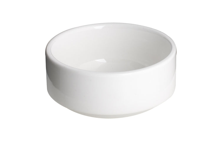 Royal White New Bone Bouillon Cup 300 cc (Stackable)