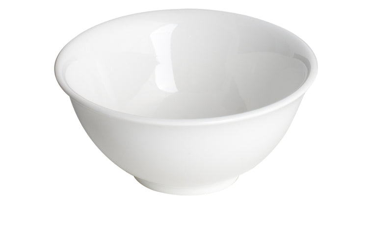 Royal White New Bone Flare Bowl 11 cm 230 cc