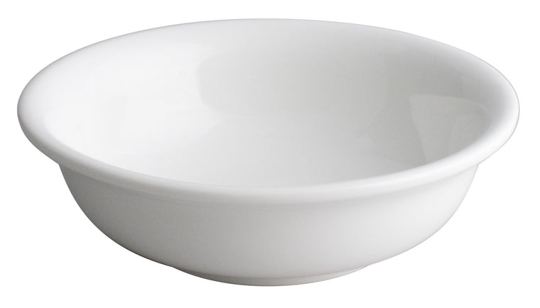 Royal White New Bone Salad Bowl 13.8 cm 350 cc