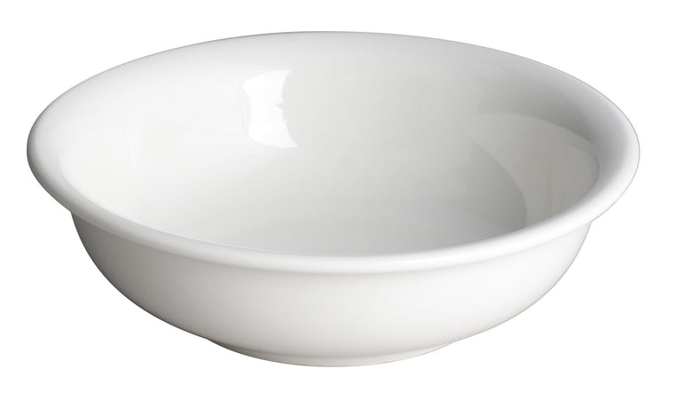 Royal White New Bone Salad/Cereal Bowl 16.5 cm 500 cc