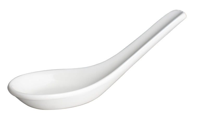 Royal White New Bone Spoon 13 cm
