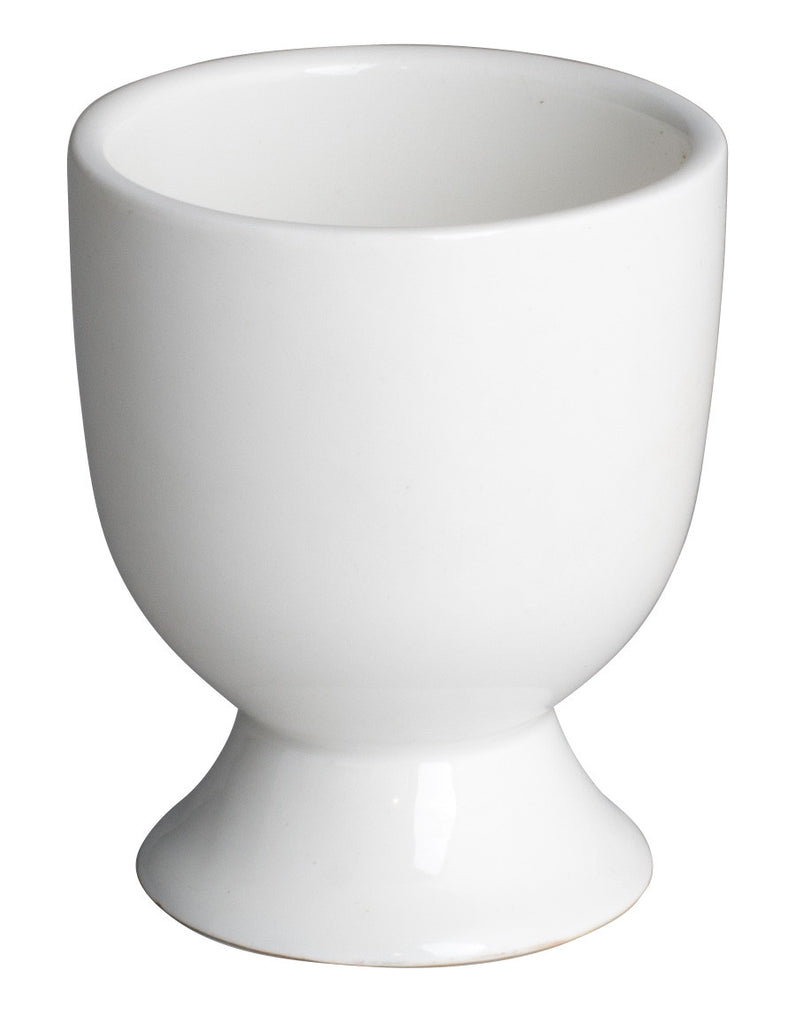 Royal White New Bone Egg Cup with Stand 51x62 mm